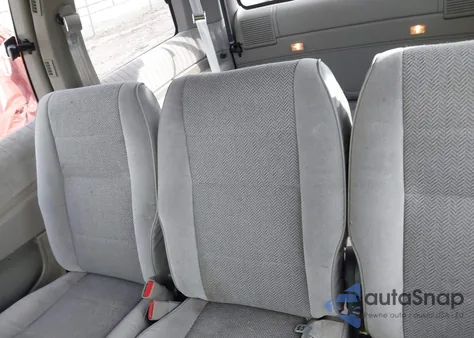 1996 Chevrolet Lumina Apv из США, поврежденный, VIN 1GNDU06E6TT100896